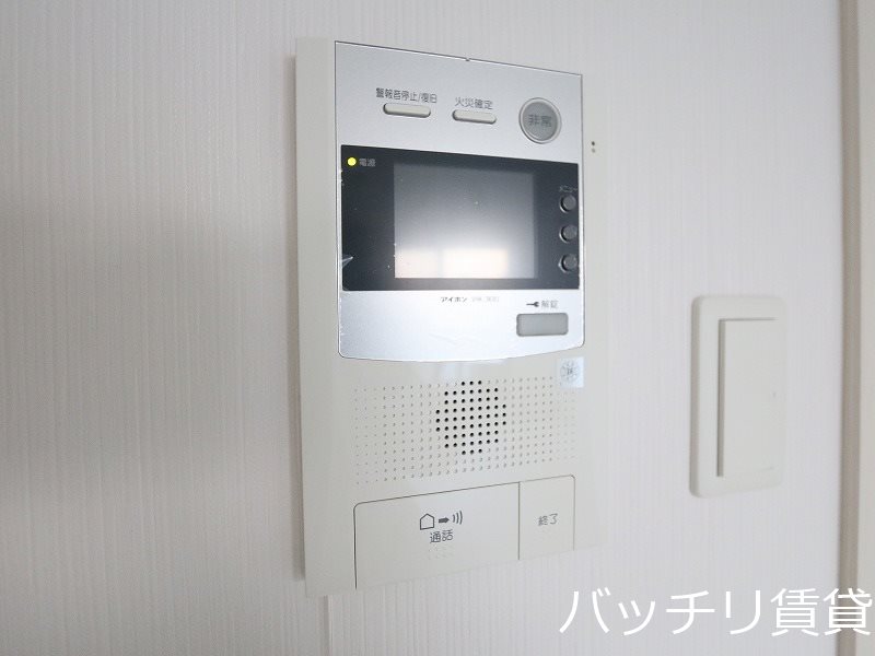 セキュリティ　※同型タイプの為現状優先