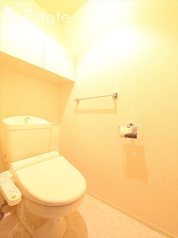 マーズクリスタルのトイレ写真