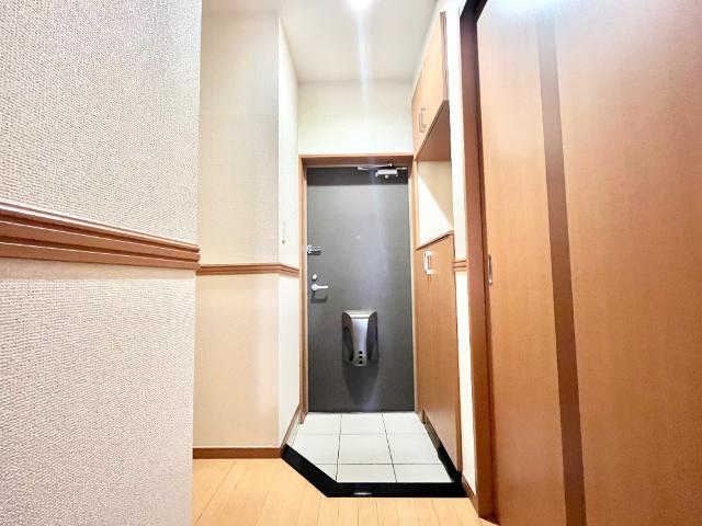 玄関　玄関