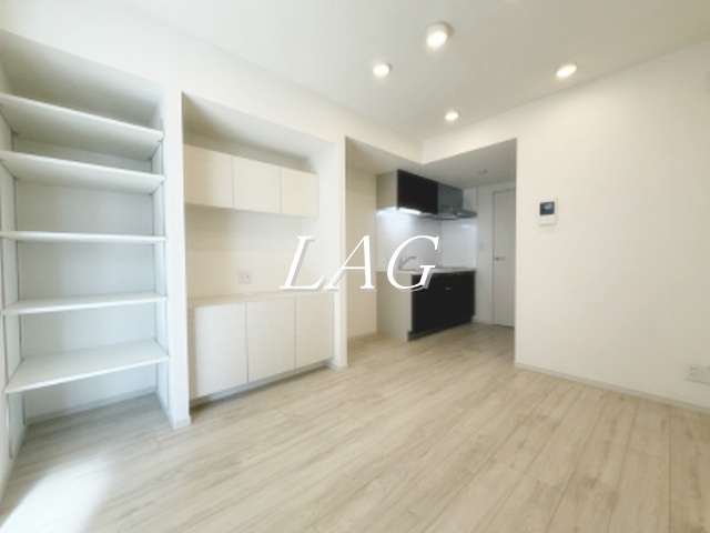 居室・リビング　洋室のお部屋です。