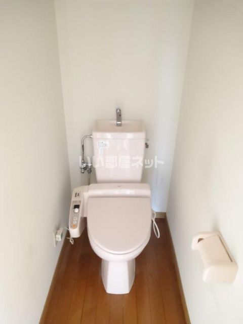 アルペンヒルEのトイレ写真