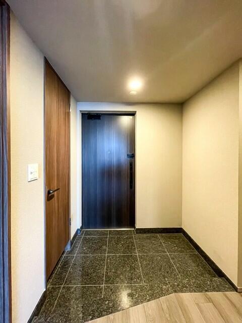 ロビー　※写真は同タイプ住戸です。
