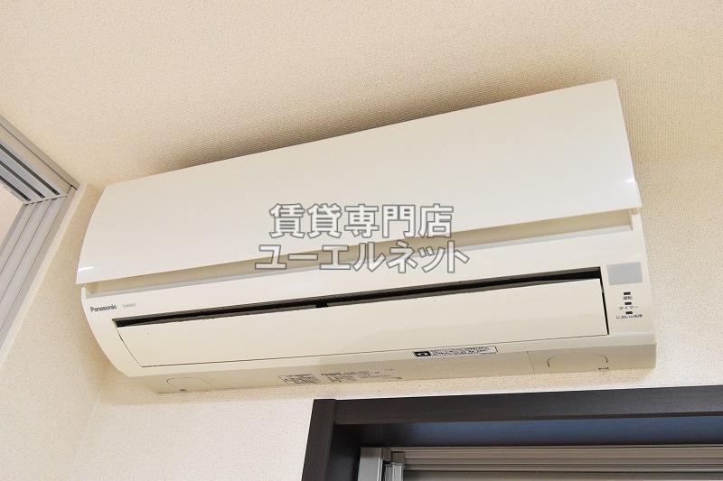その他設備　エアコン