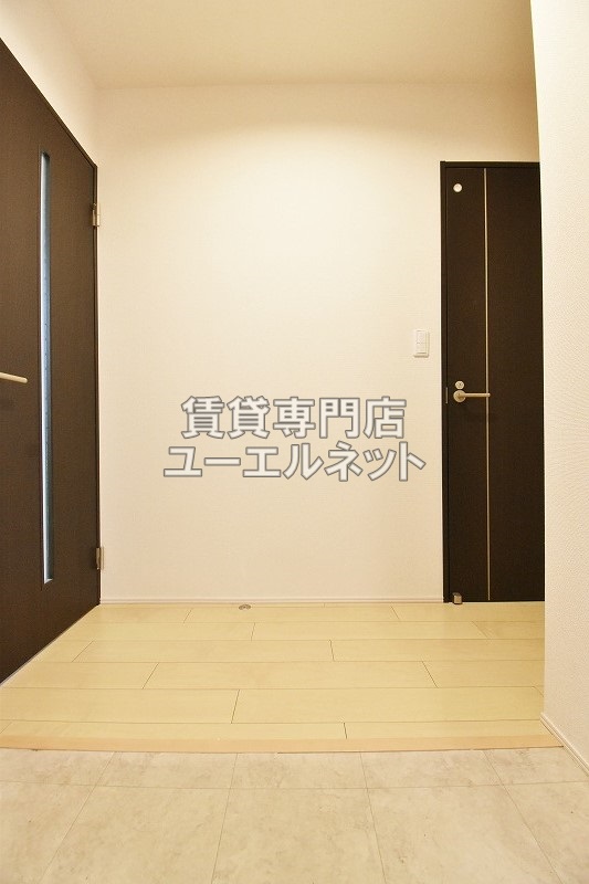 玄関　玄関周り