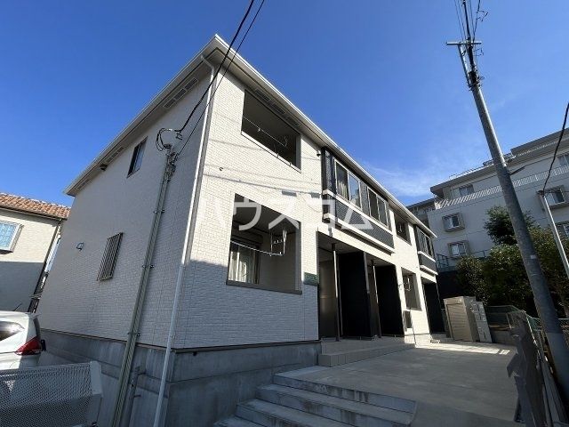グリーンベルの外観写真