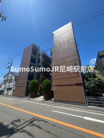 建物外観　物件の外観です