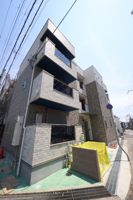 ＪＲ東海道本線 立花駅 徒歩7分 築5年