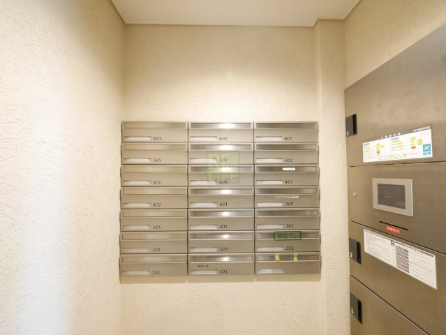 小田急線 千歳船橋駅 徒歩10分 6階建 築15年のその他写真