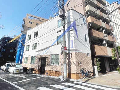 建物外観　外観です。