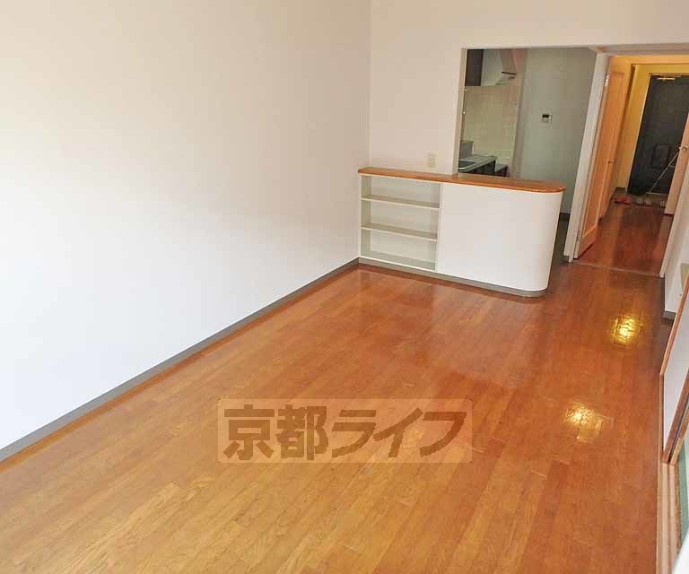 居室・リビング　皆さんが集まる憩いの空間