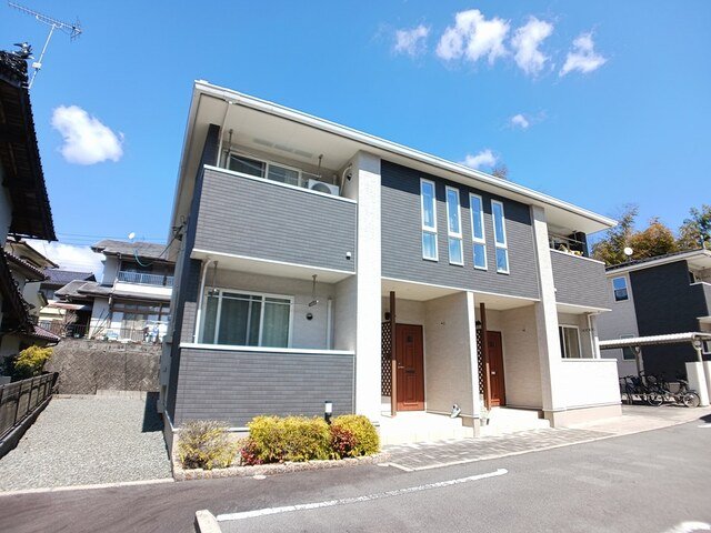 建物外観　外観もきれいです
