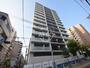 エントランス　OPUS RESIDENCE SHINSAIBASHI SO