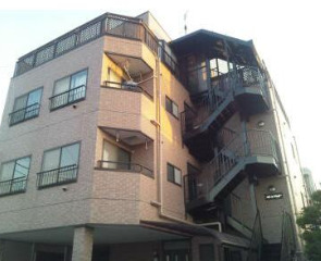 建物外観　オークプラザ