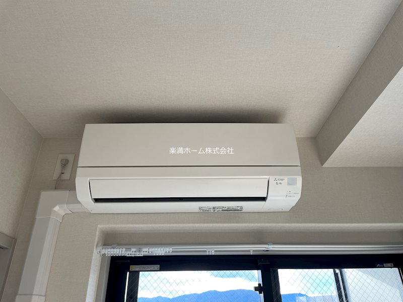 その他設備　エアコン完備♪