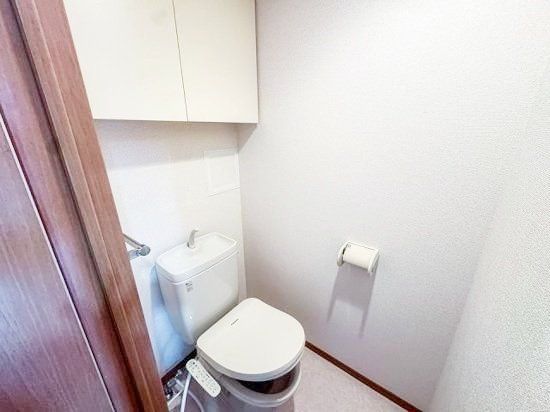 トイレ　★清潔感のあるトイレです★