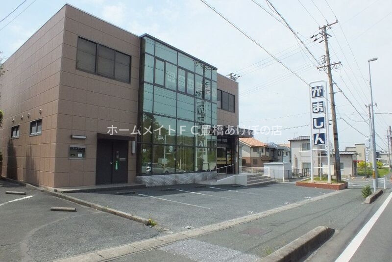 銀行　蒲郡信用金庫多米支店（銀行）まで1410m