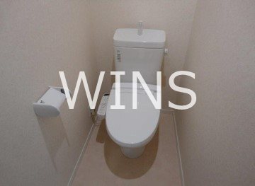 ＪＲ鹿児島本線 博多駅 徒歩18分 9階建 築12年のトイレ写真