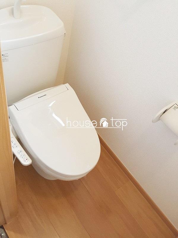 トイレ　ソレイユ上甲子園