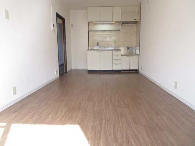 居室・リビング　同物件別部屋です。
