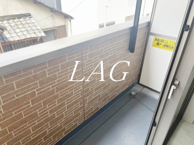 バルコニー　バルコニーです。