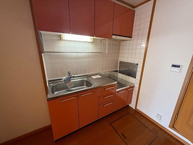 キッチン　使いやすいキッチンです