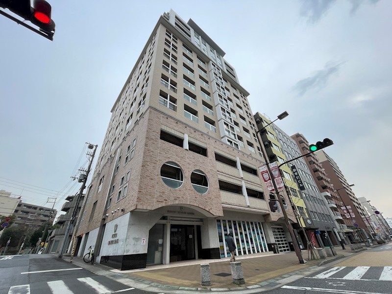 地下鉄西神・山手線 新神戸駅 徒歩4分 築25年
