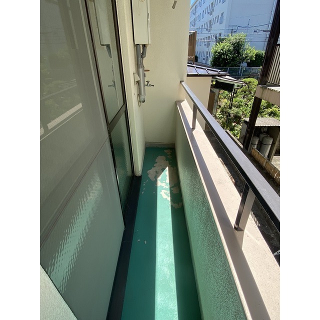 バルコニー　玄関★