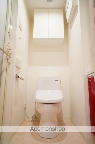 SHOKEN Residence横浜桜木町のトイレ写真