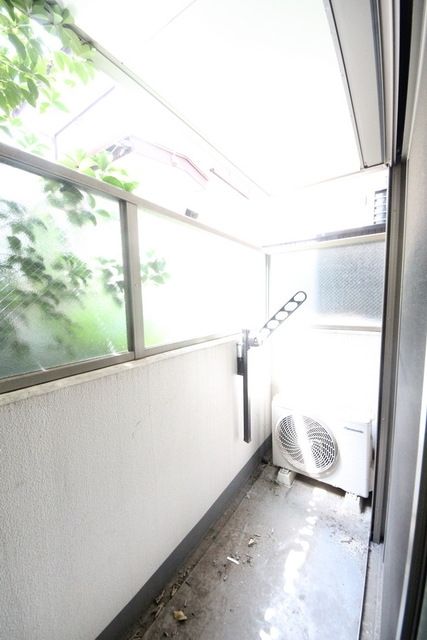バルコニー　☆お問い合わせはお早めに☆
