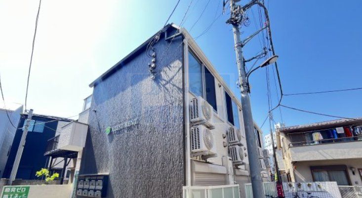 建物外観　きれいな外観です！