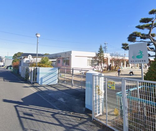 幼稚園・保育園　新田保育園（幼稚園・保育園）まで457m