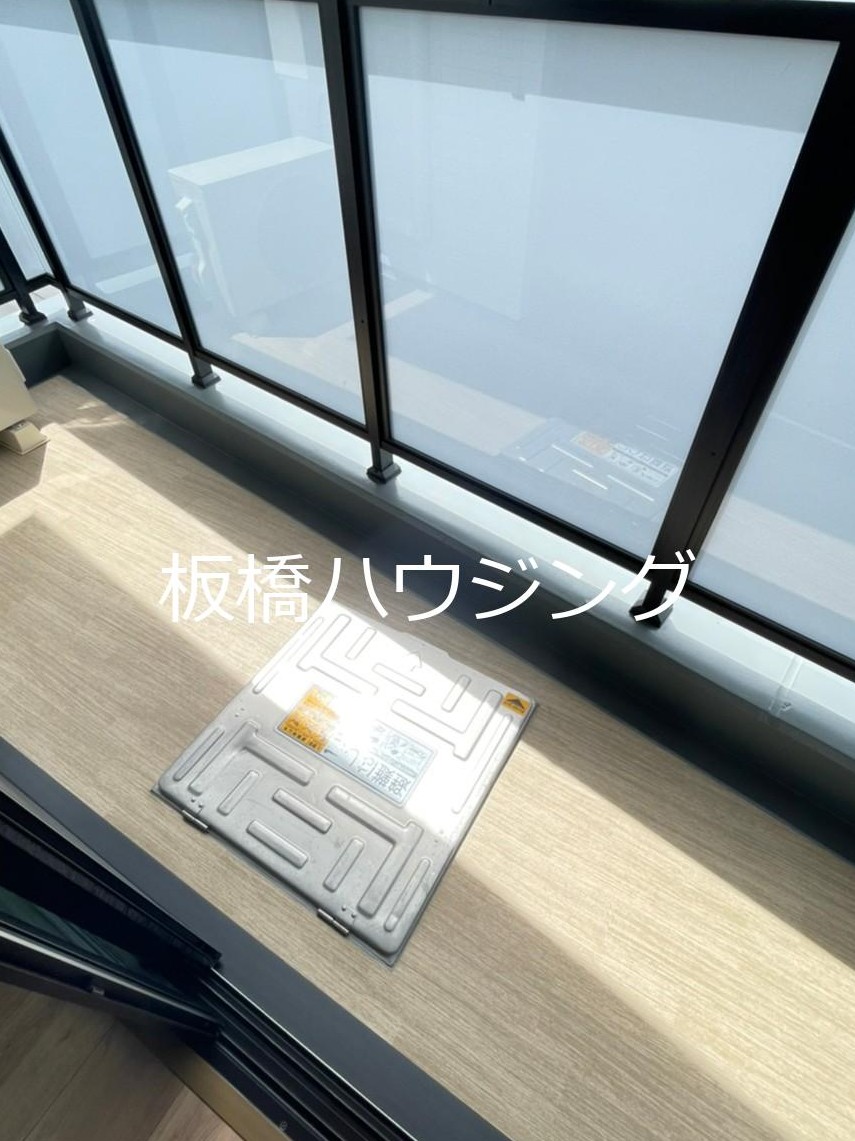 エストゥルース板橋本町の内装写真