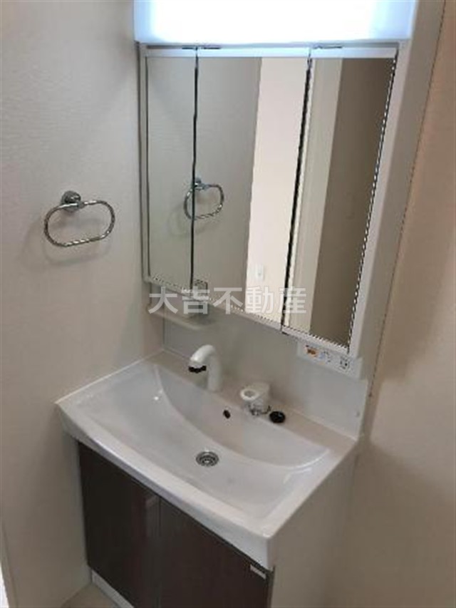 洗面設備