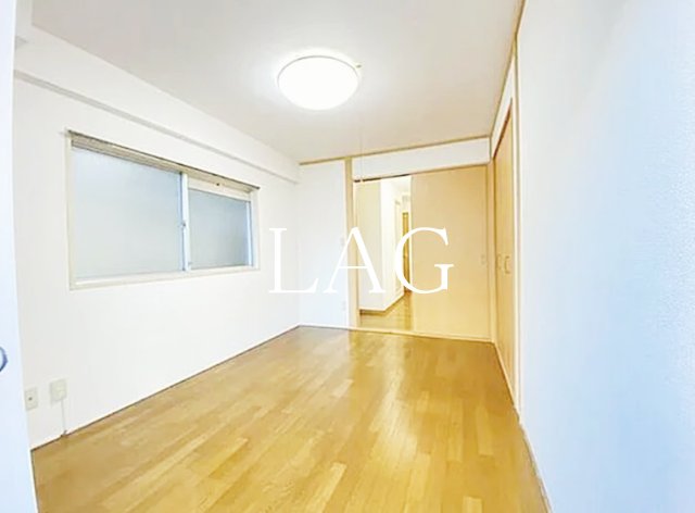 居室・リビング　洋室のお部屋です。