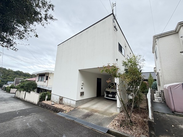 阪急宝塚線 売布神社駅 徒歩12分 築15年