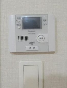 セキュリティ　☆安心のオートロック☆