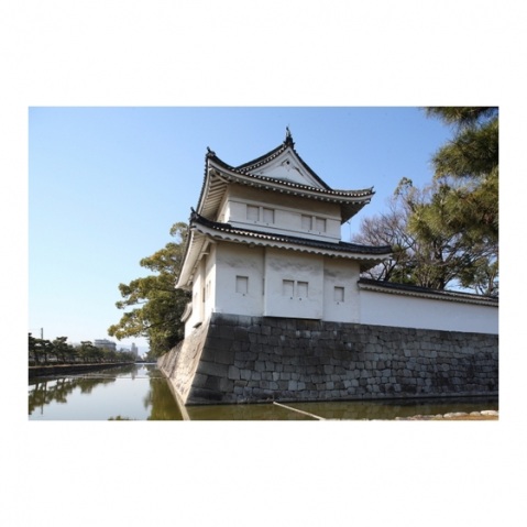 その他　【徒歩6分】元離宮二条城（その他）まで450m