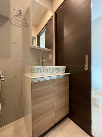 洗面設備　（別部屋参考画像）