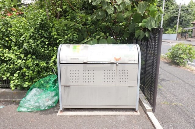 その他共有部分　ゴミ置き場