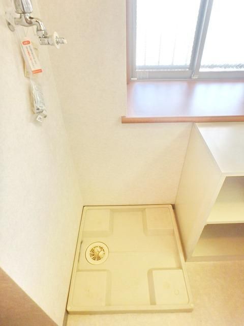 その他　★室内洗濯機置き場★