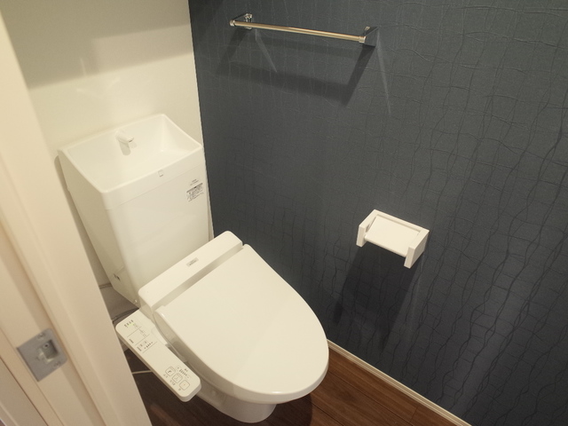 エル シャロームのトイレ写真
