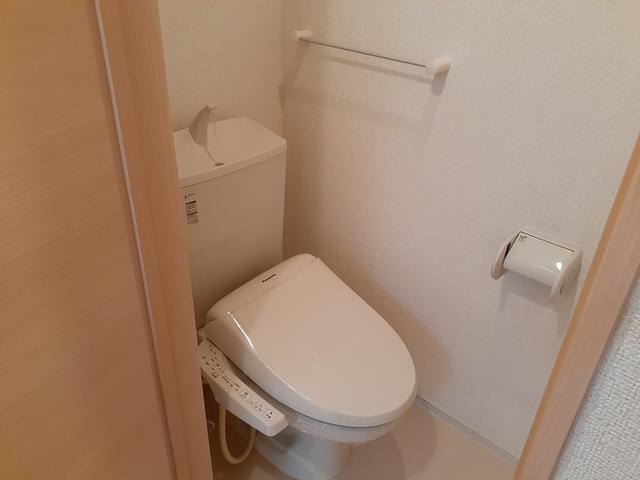 トイレ　図面と現状に相違がある場合には現状を優先