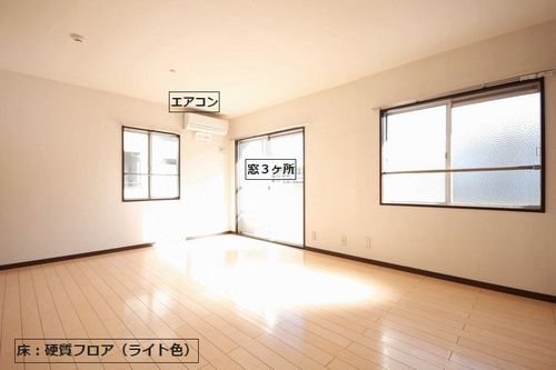 おうぎハイツAのその他写真