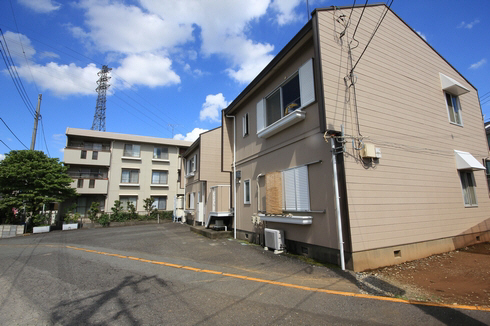 おうぎハイツA