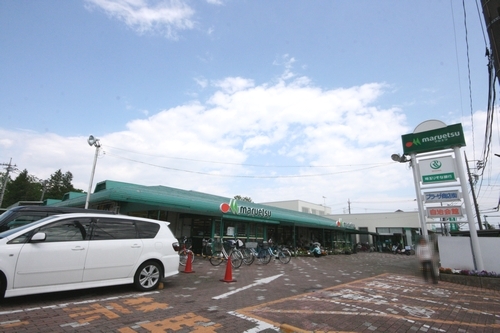 おうぎハイツAの周辺写真