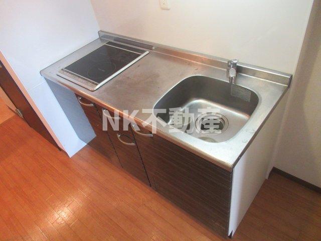 キッチン　使いやすいキッチンです