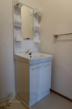 洗面設備　洗面（イメージ）