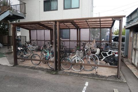 その他共有部分　共有部分（イメージ）