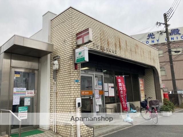 郵便局　平野瓜破東郵便局（郵便局）まで616m