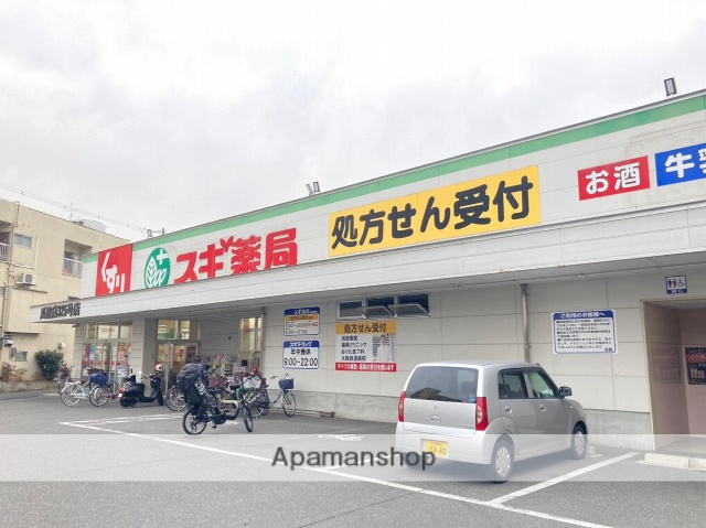 その他　スギ薬局（その他）まで594m